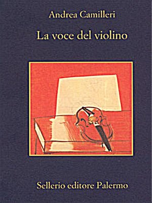 cover image of La voce del violino
